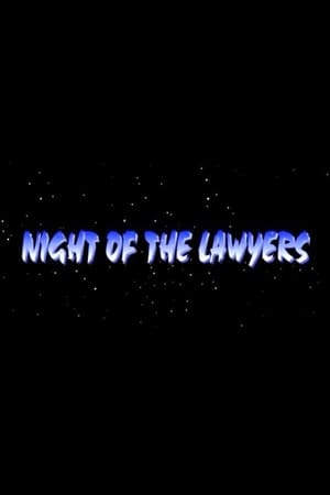 Poster Night of the Lawyers (1997)