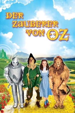 Poster Der Zauberer von Oz 1939