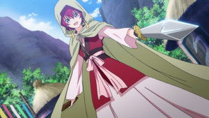 Yona of the Dawn: 1×10
