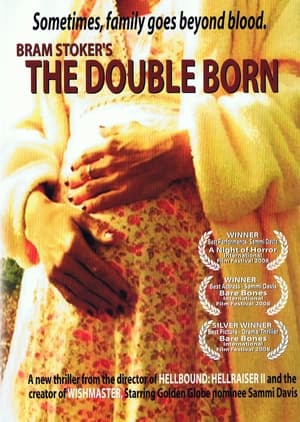 Poster The Double Born 2008
