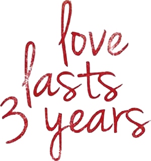 Love Lasts Three Years