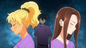 オタクに優しいギャルはいない!? - Season 1 Episode 12