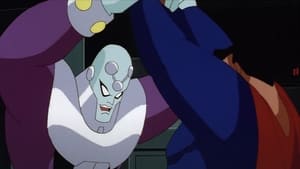 Superman: The Animated Series Ghost in the Machine