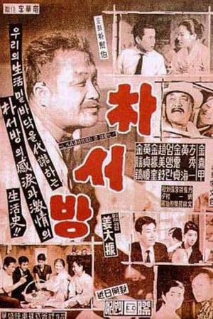 Poster Mr. Park (1960)