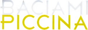 Baciami piccina — Logos 1
