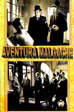 Aventura malgache 1944