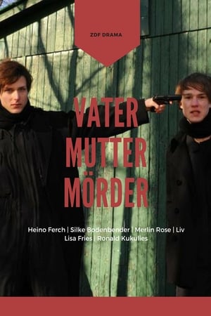 Poster Vater Mutter Mörder (2011)