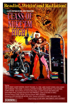 Class of Nuke 'Em High