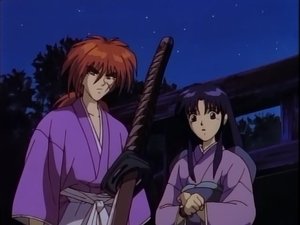 Rurouni Kenshin: 1×7