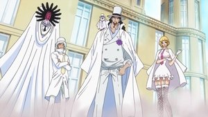 One Piece Season 20 Episode 886