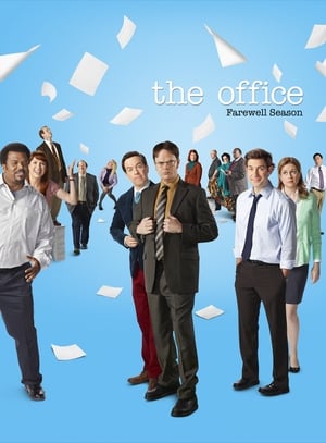 The Office Retrospective cover