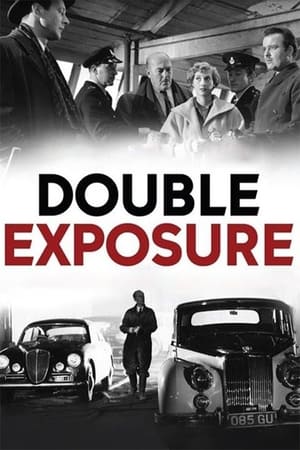 Poster Double Exposure (1954)