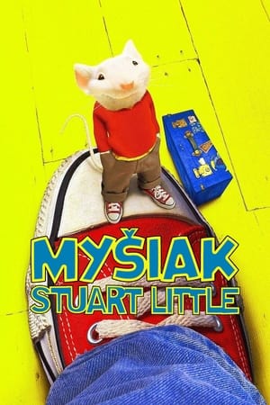 Myšiak Stuart Little 1999