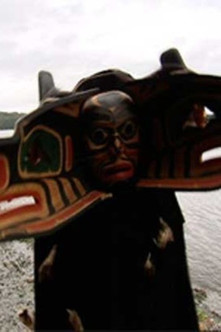 Masque à transformation Kwakwaka'wakw