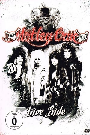 Poster Mötley Crüe | Live Side (2012)