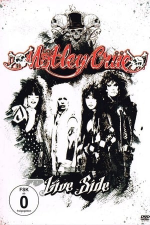 Poster Mötley Crüe | Live Side 2012