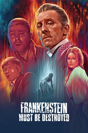 Постер фильма «Франкенштейн должен быть уничтожен (1969)» — (13 из 32)