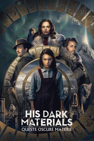 Poster His Dark Materials - Queste oscure materie Stagione 1 Le gabbie dei daimon 2019