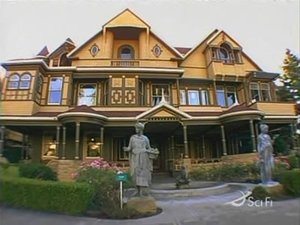 Image Winchester House/ Queen Mary