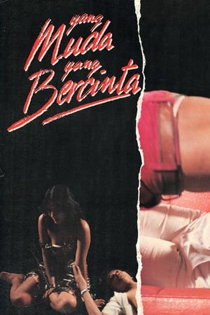 Poster Yang Muda Yang Bercinta 1977