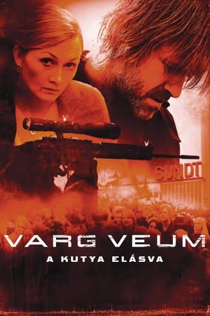 Varg Veum - A kutya elásva 2008