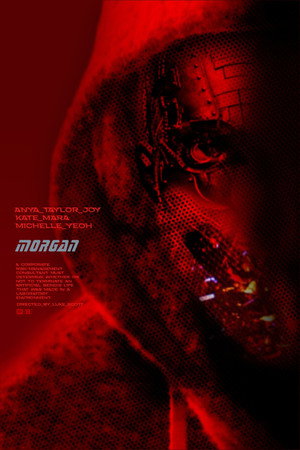 Постер фильма «Морган (2016)» — (13 из 30)