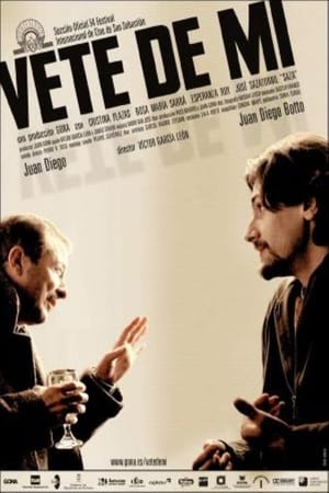 Poster Vete de mí (2006)