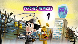 Inspector Gadget - Season 4 Episode 18