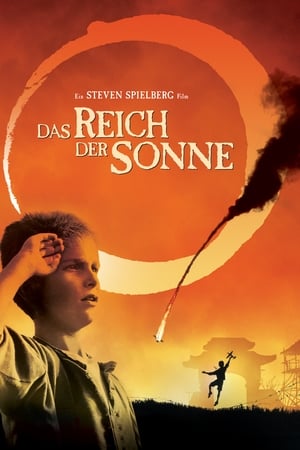 Poster Das Reich der Sonne 1987