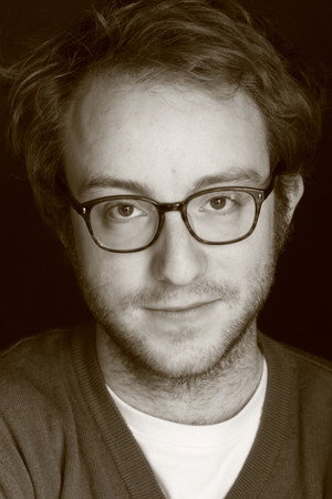 Sébastien Chassagne portrait