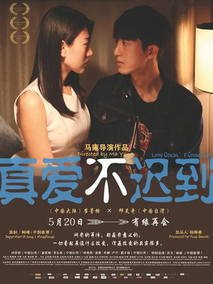 真爱不迟到 2019 映画日本語字幕