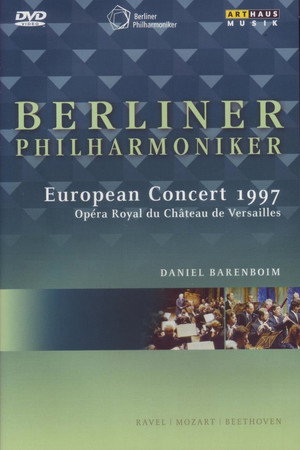 Europakonzert 1997 from Versailles 2