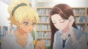 Gals Can’t Be Kind to Otaku!?: 1×3