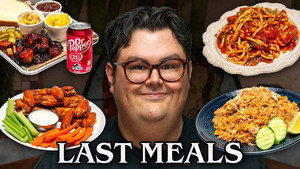 Caleb Hearon Eats His Last Meal still
