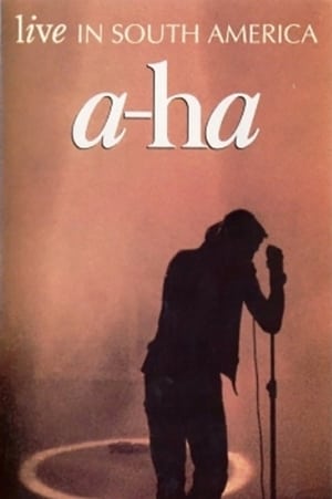 Poster a-ha | Live in South America 1993 (1993)