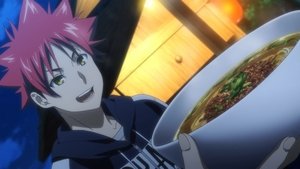 Food Wars! Shokugeki no Soma Season 3 Episode 3