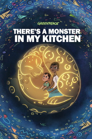 There's a Monster in My Kitchen