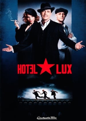 Hotel Lux poster