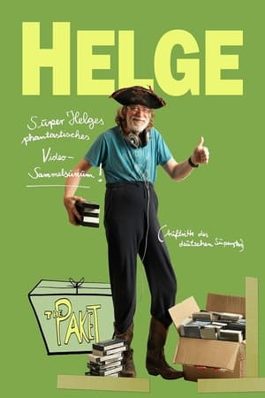 Poster Helge Schneider: The Paket - Süper Helges phantastisches Video-Sammelsüriüm! (2016)