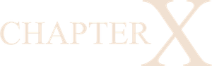 Chapter X — Logos 1