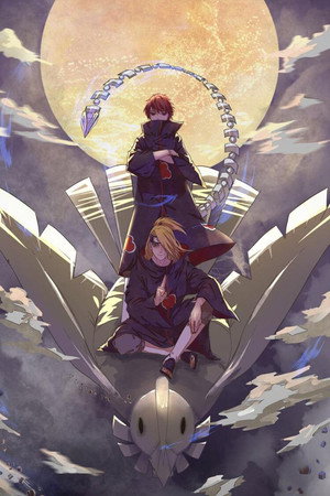 Naruto Shippuden - Saison 1 - poster n°5