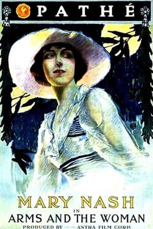 Poster Arms and the Woman (1916)