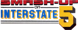 Smash-Up on Interstate 5 — Logos 1