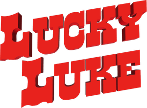 Lucky Luke — logo