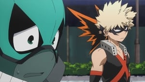 My Hero Academia: Season 1 Episode 6 – Rage, You Damn Nerd!