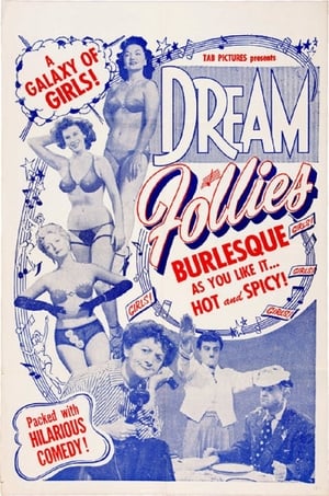 Poster Dream Follies (1954)