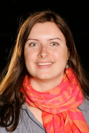 Triin Lepik portrait