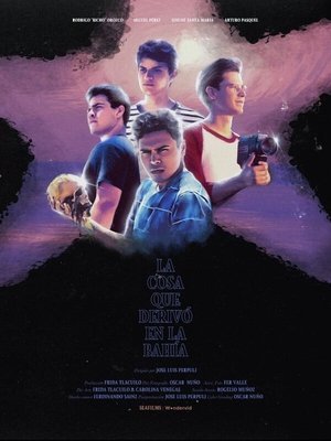 Nonton film The Thing That Drifted Ashore (2023) terbaru sub indo Nonton film The Thing That Drifted Ashore (2023) terbaru sub indo