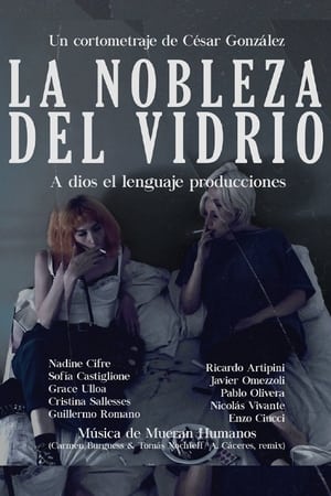 Poster La nobleza del vidrio 2021
