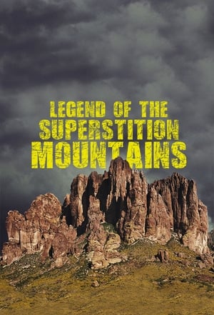 Poster Legend of the Superstition Mountains 2015